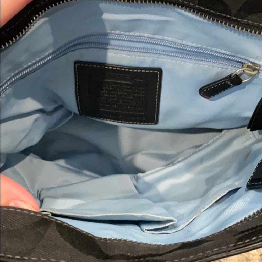 Signature coach bag - Picture 2 of 2